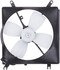 CF22032 by SPECTRA PREMIUM - Engine Cooling Fan Assembly