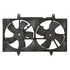 CF23002 by SPECTRA PREMIUM - Dual Radiator and Condenser Fan Assembly