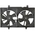 CF23006 by SPECTRA PREMIUM - Dual Radiator and Condenser Fan Assembly