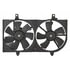 CF23009 by SPECTRA PREMIUM - Dual Radiator and Condenser Fan Assembly