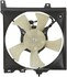 Spectra Premium CF23019 Engine Cooling Fan Assembly Engine Cooling Fan Assembly