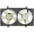 Spectra Premium CF23027 Dual Radiator and Condenser Fan Assembly Dual Radiator and Condenser Fan Assembly