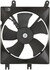 Spectra Premium CF27002 Engine Cooling Fan Assembly Engine Cooling Fan Assembly