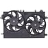 CF29002 by SPECTRA PREMIUM - Dual Radiator and Condenser Fan Assembly