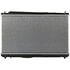 CU2324CC by SPECTRA PREMIUM - CAPA CERT. RADIATOR