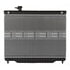 CU2458CC by SPECTRA PREMIUM - CAPA CERT. RADIATOR