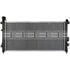 CU2562CC by SPECTRA PREMIUM - CAPA CERT. RADIATOR