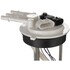 SP61029M by SPECTRA PREMIUM - Fuel Pump Module Assembly