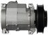 0610122 by SPECTRA PREMIUM - A/C Compressor