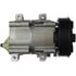 0658121 by SPECTRA PREMIUM - A/C Compressor
