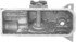 BMP15A by SPECTRA PREMIUM - Engine Oil Pan