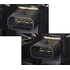 Spectra Premium CF12049 Dual Radiator and Condenser Fan Assembly Dual Radiator and Condenser Fan Assembly