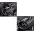 Spectra Premium CF12102 Dual Radiator and Condenser Fan Assembly Dual Radiator and Condenser Fan Assembly