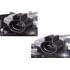 Spectra Premium CF20116 Dual Radiator and Condenser Fan Assembly Dual Radiator and Condenser Fan Assembly
