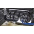 Spectra Premium CF22016 Dual Radiator and Condenser Fan Assembly Dual Radiator and Condenser Fan Assembly