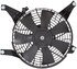 CF22017 by SPECTRA PREMIUM - A/C Condenser Fan Assembly