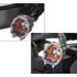 CF23036 by SPECTRA PREMIUM - Dual Radiator and Condenser Fan Assembly