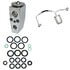 AK1068 by UNIVERSAL AIR CONDITIONER (UAC) - A/C System Repair Kit -- Ancillary Kit