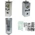 AK1227 by UNIVERSAL AIR CONDITIONER (UAC) - A/C System Repair Kit -- Ancillary Kit