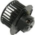 BM0136 by UNIVERSAL AIR CONDITIONER (UAC) - HVAC Blower Motor-Blower Motor with Wheel Rear UAC BM 0136