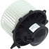 BM0281 by UNIVERSAL AIR CONDITIONER (UAC) - HVAC Blower Motor -- Blower Motor W/ Wheel