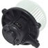 BM9196 by UNIVERSAL AIR CONDITIONER (UAC) - HVAC Blower Motor -- Blower Motor W/ Wheel