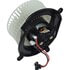 BM9325C by UNIVERSAL AIR CONDITIONER (UAC) - HVAC Blower Motor -- Blower Motor W/ Wheel