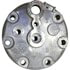 CH4818C by UNIVERSAL AIR CONDITIONER (UAC) - A/C Compressor Head -- Compressor Head