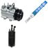 CK2199 by UNIVERSAL AIR CONDITIONER (UAC) - A/C Compressor Kit -- Short Compressor Replacement Kit