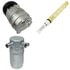CK3618 by UNIVERSAL AIR CONDITIONER (UAC) - A/C Compressor Kit -- Short Compressor Replacement Kit