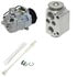 CK5413 by UNIVERSAL AIR CONDITIONER (UAC) - A/C Compressor Kit -- Short Compressor Replacement Kit