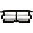 AGS1029 by STANDARD IGNITION - Radiator Shutter Grille - Black, Plastic, with Motor, Female Connector, 4 Male Blade Terminals