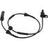 ALS3329 by STANDARD IGNITION - ABS Wheel Speed Sensor - Front, Female Oval Connectors, 2 Male Pin Terminals, with 27.25" Harness