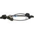 ALS3373 by STANDARD IGNITION - ABS Wheel Speed Sensor - Front, Left, Female Connector, 2 Male Pin Terminals, with 34.25" Harness