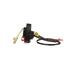 CSP313 by STANDARD IGNITION - Air Bag Clockspring - Black, Plastic, 3-Wire, 5 Female Connectors, 29" Wire Length