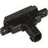 LSW117 by STANDARD IGNITION - Liftgate Latch Release Switch - Black, Plastic, Square Female Connector, 2 Male Blade Terminals