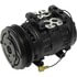 CO10881RD by UNIVERSAL AIR CONDITIONER (UAC) - A/C Compressor -- Reman 10P13C Compressor Assembly