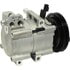 CO10930C by UNIVERSAL AIR CONDITIONER (UAC) - A/C Compressor -- UAC FS10 Compressor Assembly