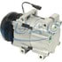 CO11083SC by UNIVERSAL AIR CONDITIONER (UAC) - A/C Compressor -- UAC FS18 Compressor Assembly