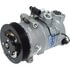 CO11271C by UNIVERSAL AIR CONDITIONER (UAC) - A/C Compressor -- UAC 6SEU14C Compressor Assembly
