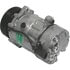 CO1216DC by UNIVERSAL AIR CONDITIONER (UAC) - A/C Compressor -- UAC SD7V16 Compressor Assembly