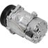 CO1233 by UNIVERSAL AIR CONDITIONER (UAC) - A/C Compressor -- Sanden SD7V16 Compressor Assembly