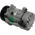 CO1233DC by UNIVERSAL AIR CONDITIONER (UAC) - A/C Compressor -- UAC SD7V16 Compressor Assembly