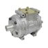 CO20007C by UNIVERSAL AIR CONDITIONER (UAC) - A/C Compressor -- UAC 10PA15C Compressor Body