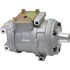 CO20009C by UNIVERSAL AIR CONDITIONER (UAC) - A/C Compressor -- UAC 10PA17C Compressor Body