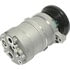 CO20109DC by UNIVERSAL AIR CONDITIONER (UAC) - A/C Compressor -- UAC HR6 Compressor Assembly