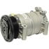 CO20145ZI by UNIVERSAL AIR CONDITIONER (UAC) - A/C Compressor -- HT6 Compressor Assembly