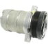 CO20178DC by UNIVERSAL AIR CONDITIONER (UAC) - A/C Compressor -- UAC HD6 Compressor Assembly