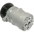 CO20237DC by UNIVERSAL AIR CONDITIONER (UAC) - A/C Compressor -- UAC HR6 Compressor Assembly