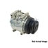 CO20249RE by UNIVERSAL AIR CONDITIONER (UAC) - A/C Compressor -- Reman H6 Compressor Assembly